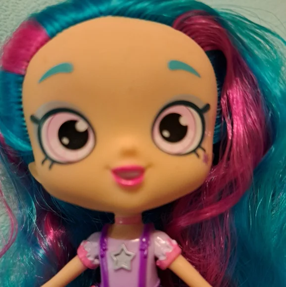 shopkins popette coloring pages